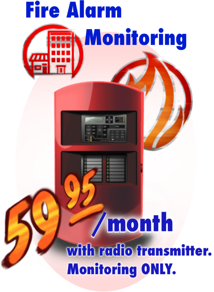 fire alarm monitoring 1